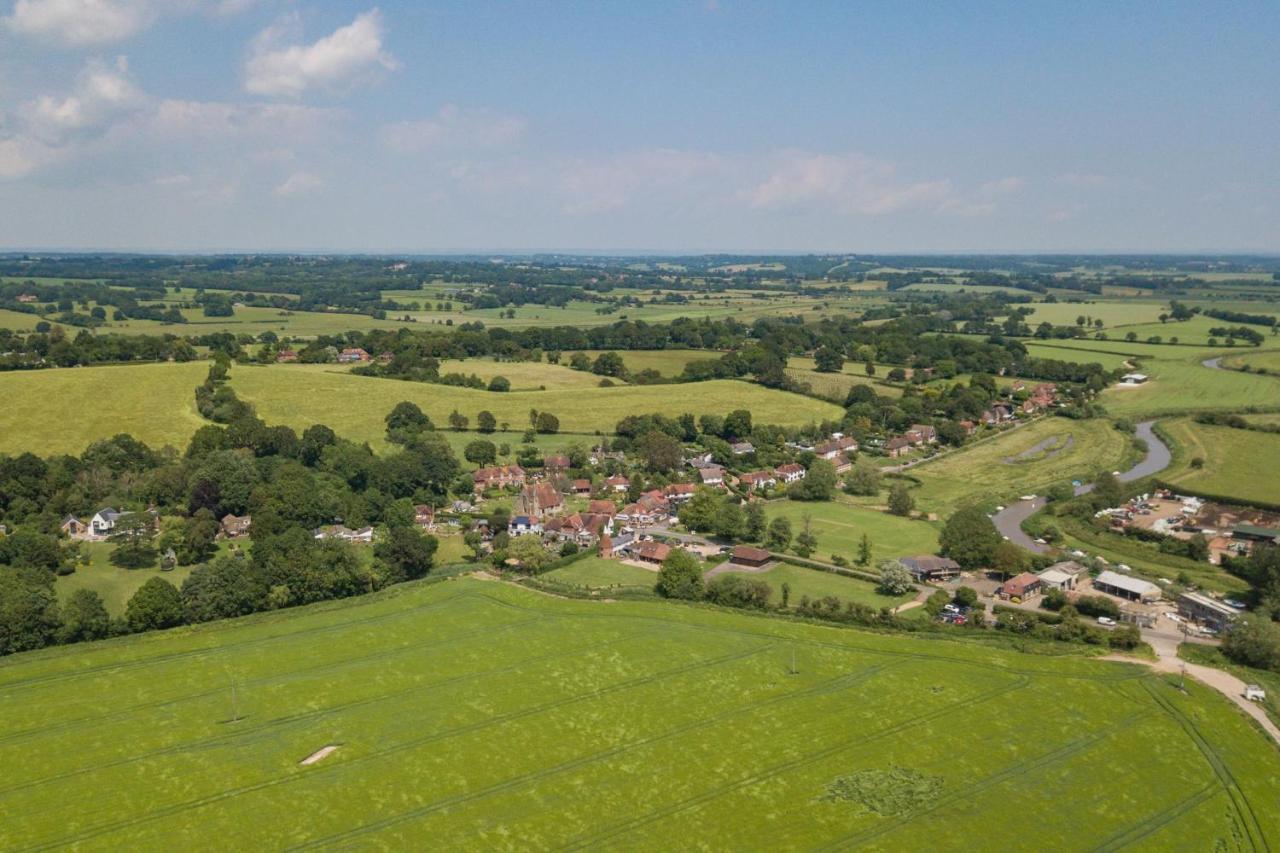 The Oast By Bloom Stays Newenden 외부 사진