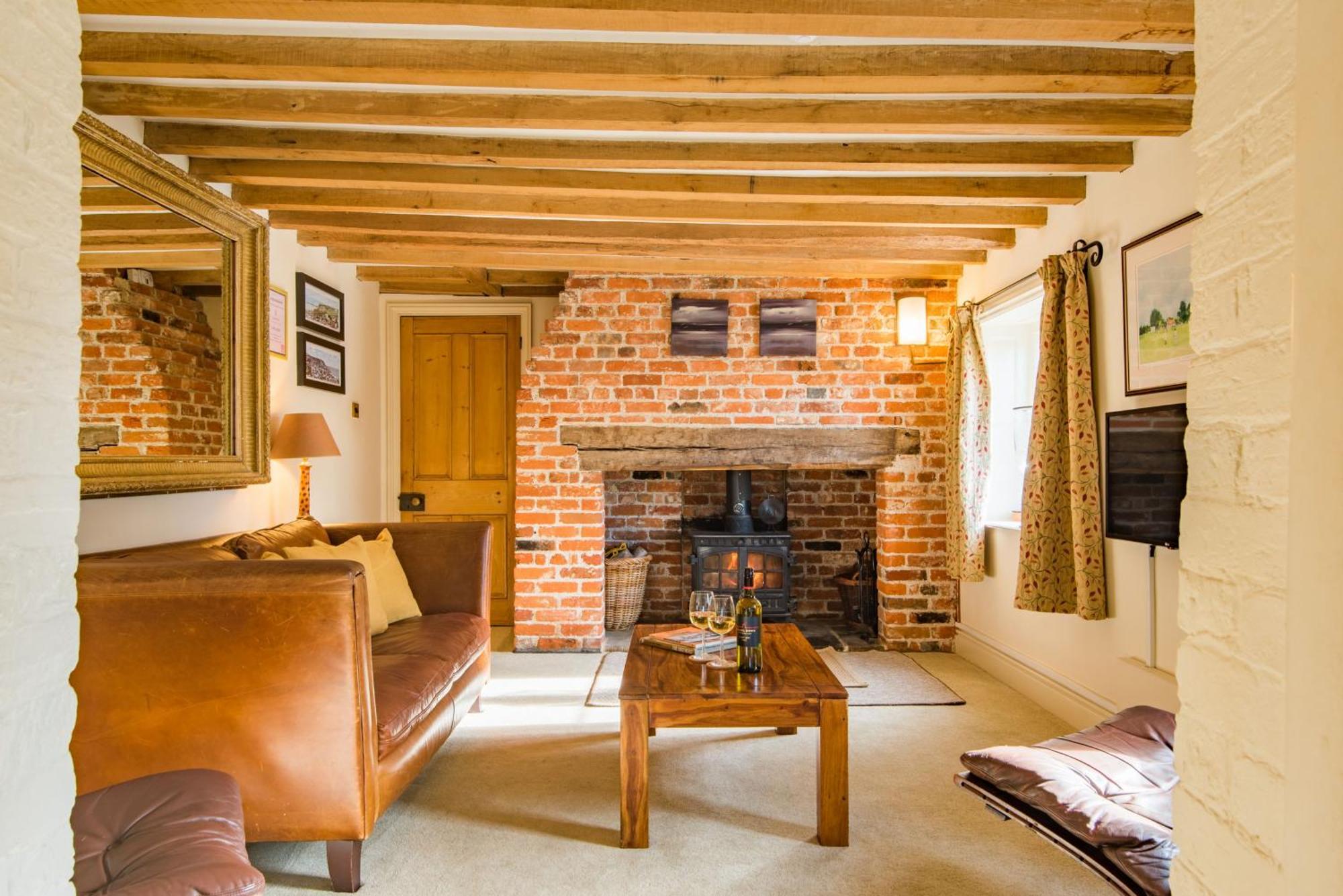 The Oast By Bloom Stays Newenden 외부 사진