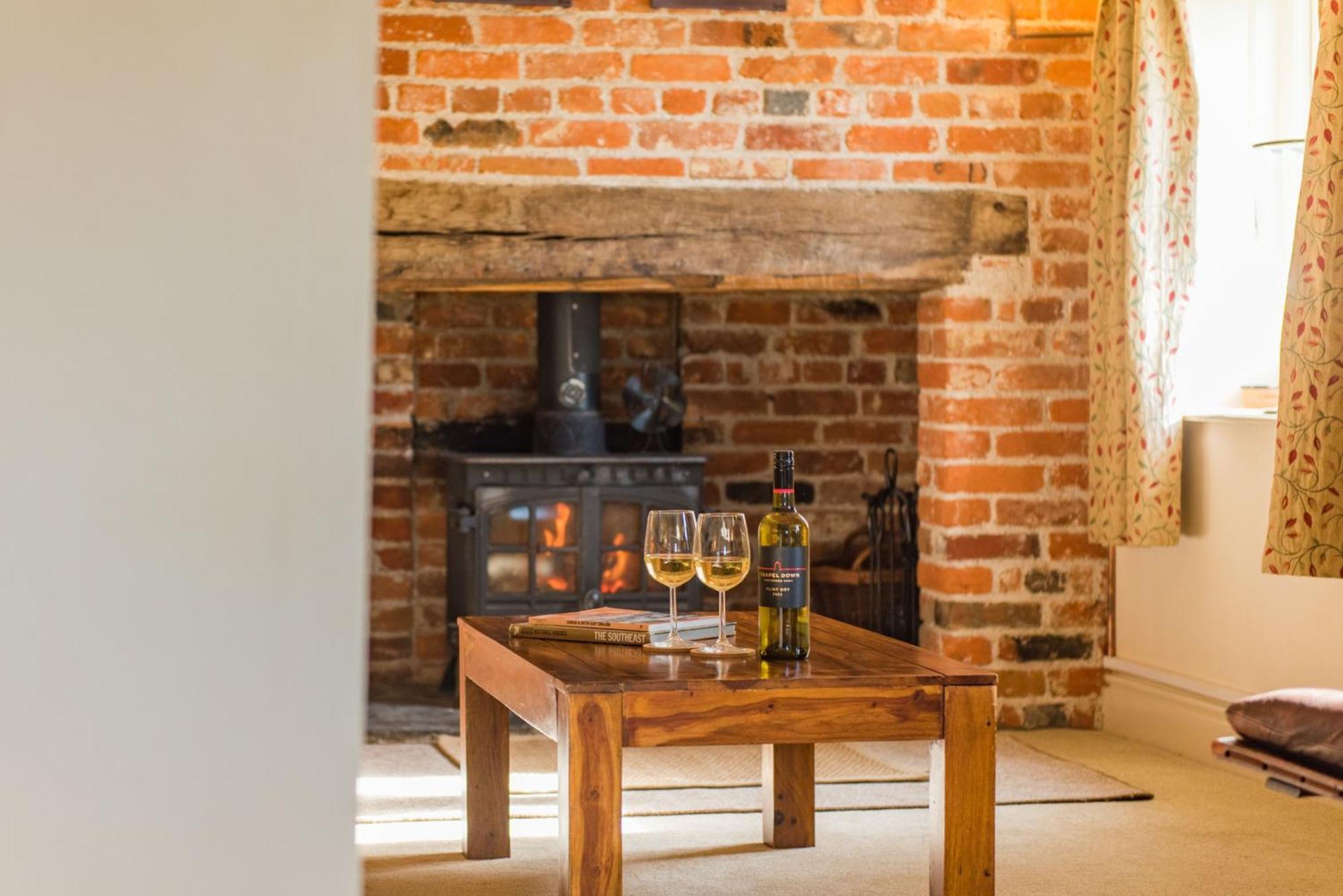 The Oast By Bloom Stays Newenden 외부 사진