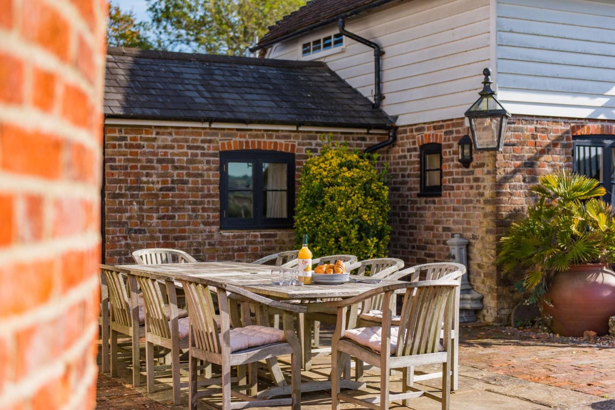 The Oast By Bloom Stays Newenden 외부 사진