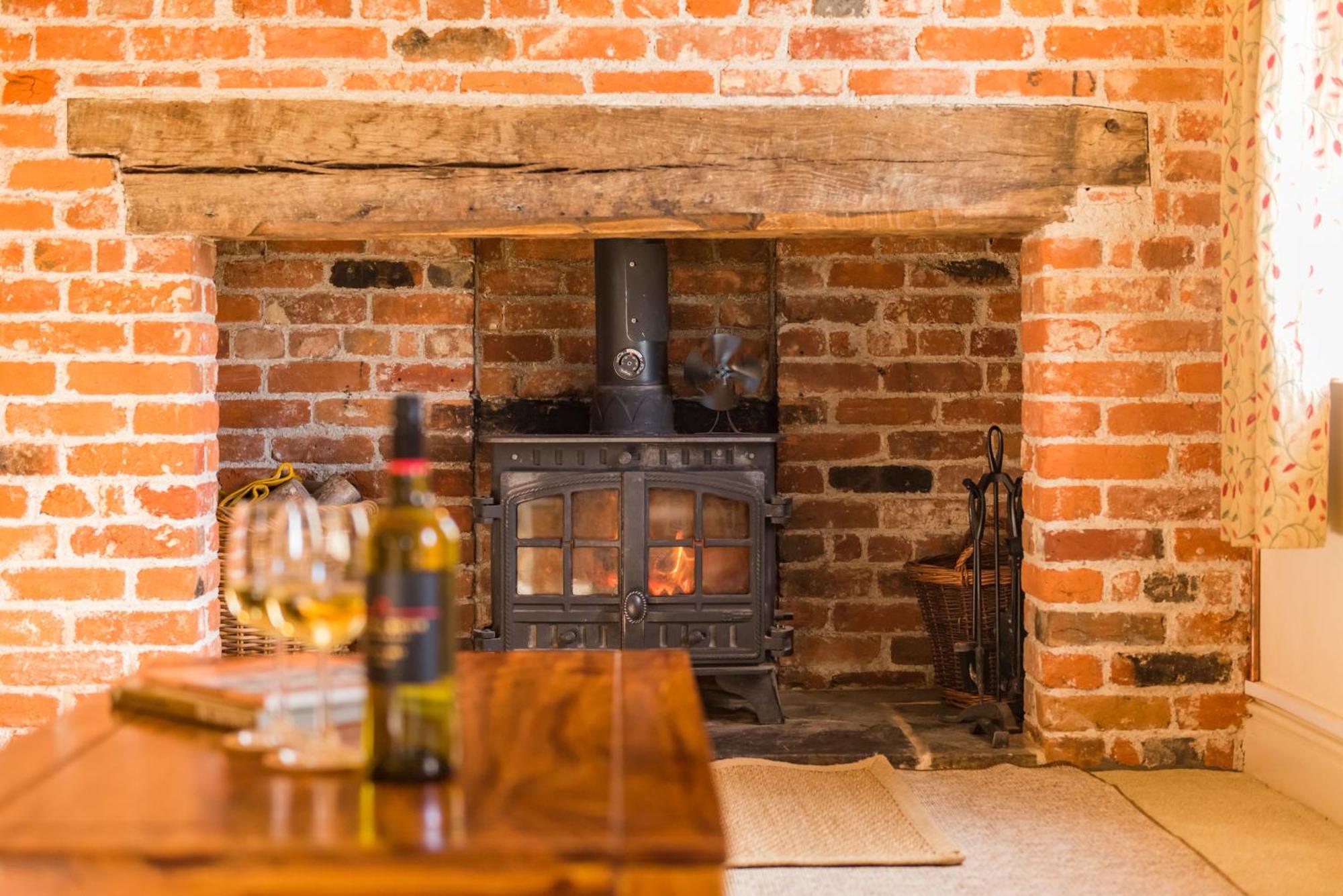 The Oast By Bloom Stays Newenden 외부 사진