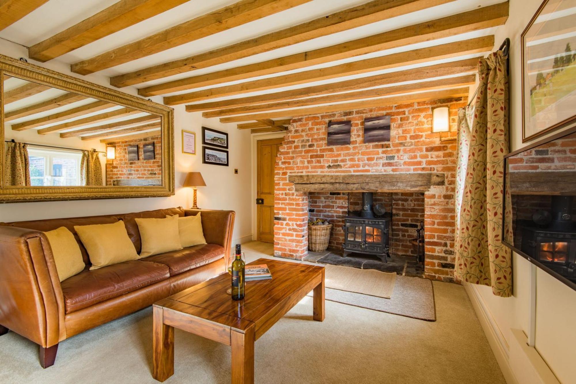 The Oast By Bloom Stays Newenden 외부 사진