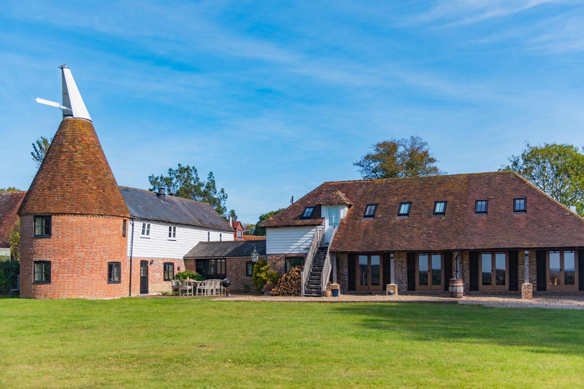 The Oast By Bloom Stays Newenden 외부 사진