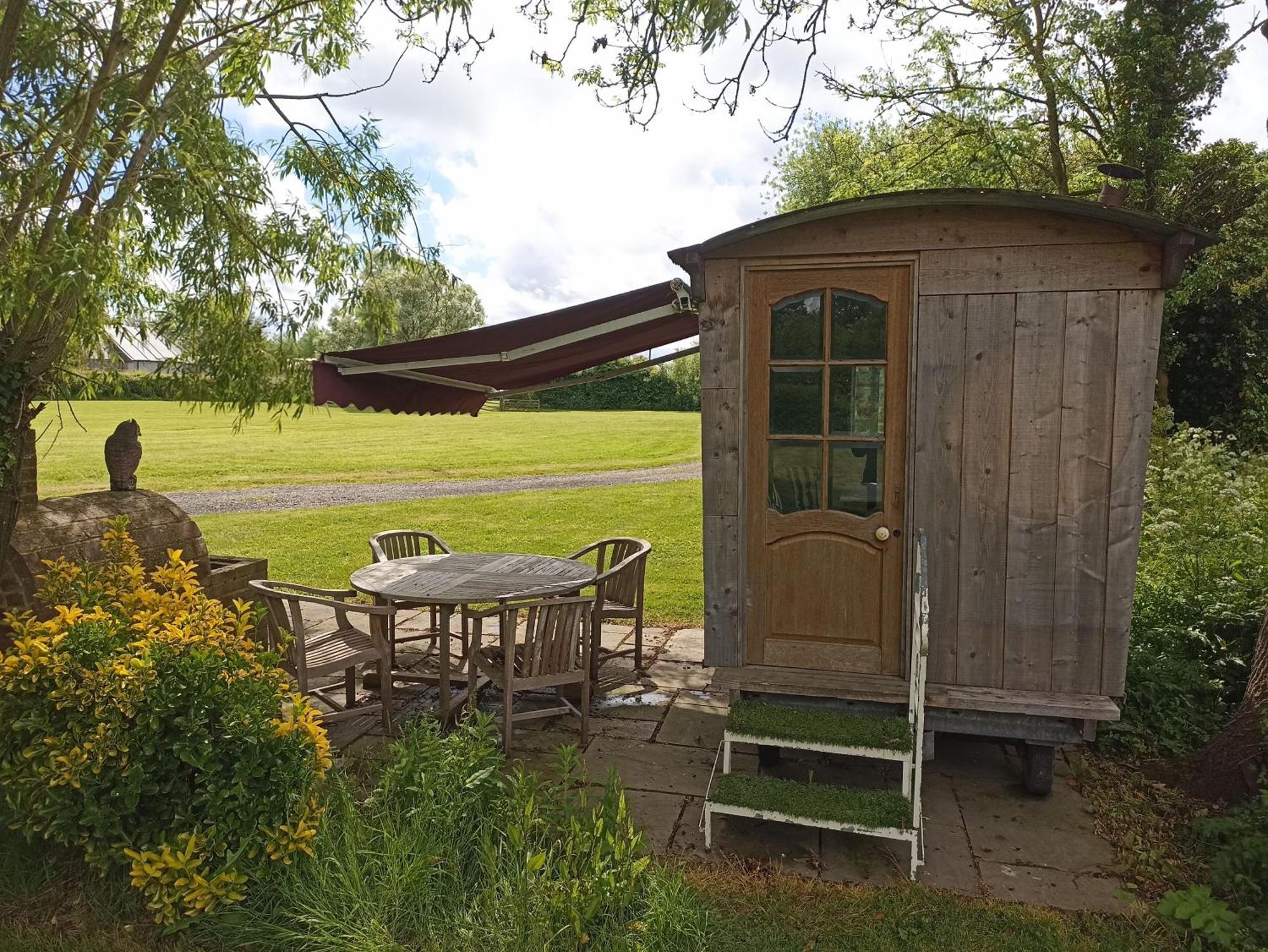 The Oast By Bloom Stays Newenden 외부 사진