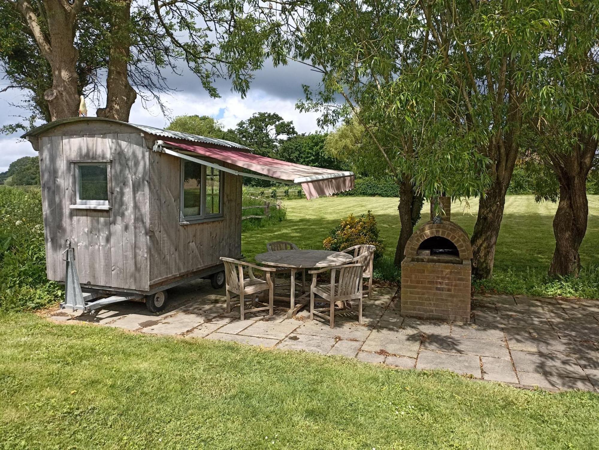 The Oast By Bloom Stays Newenden 외부 사진